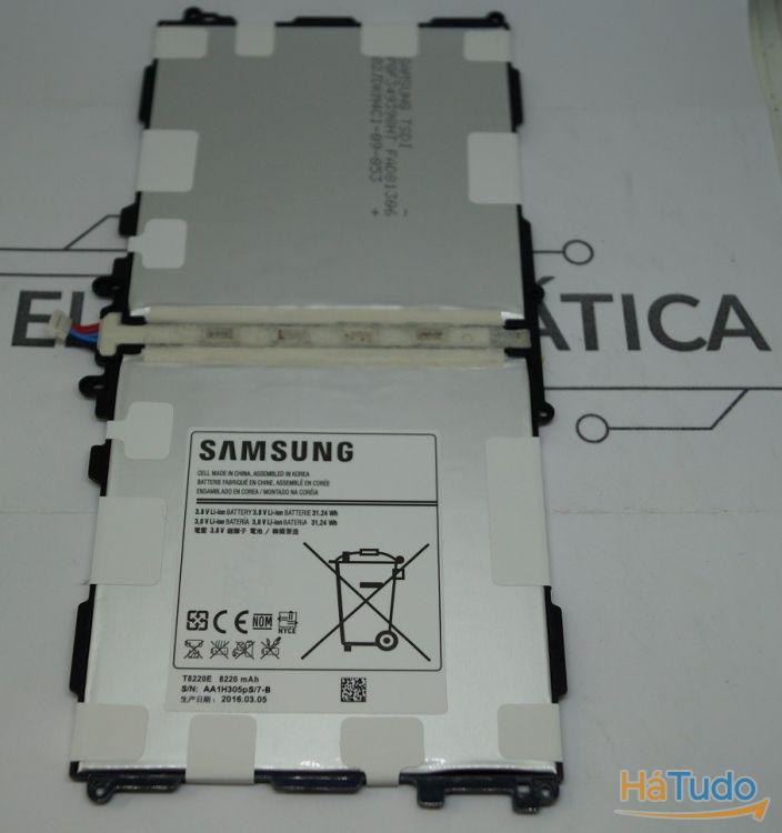 Bateria Samsung Galaxy Note 10.1 Genuína