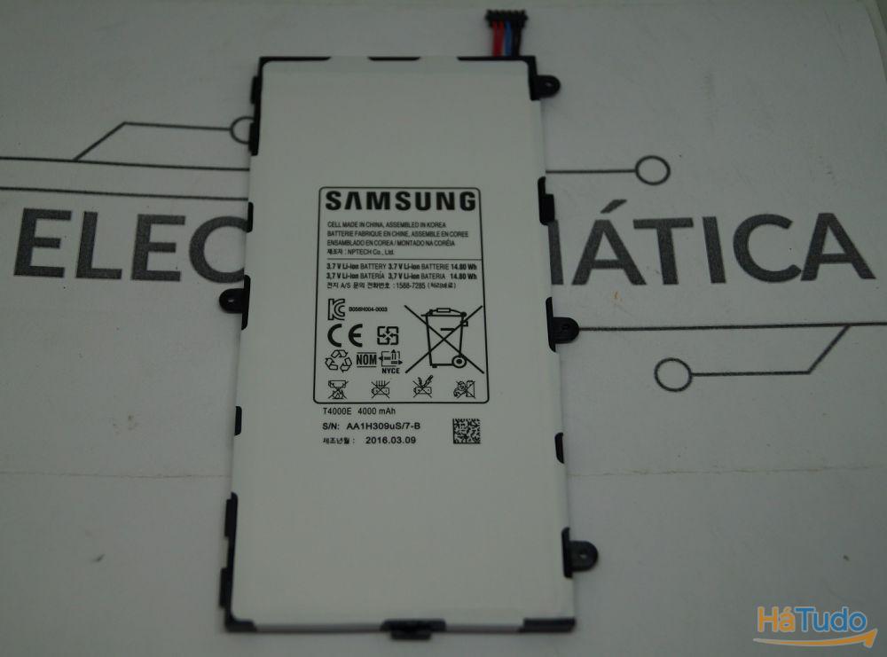 Bateria Samsung Tab 3 7.0 Genuína
