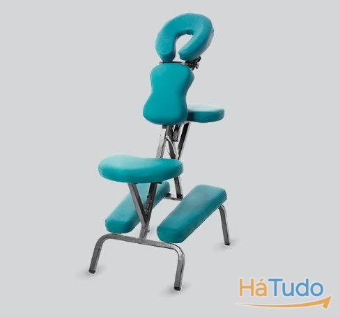 Cadeira de Massagem Quick Premium
