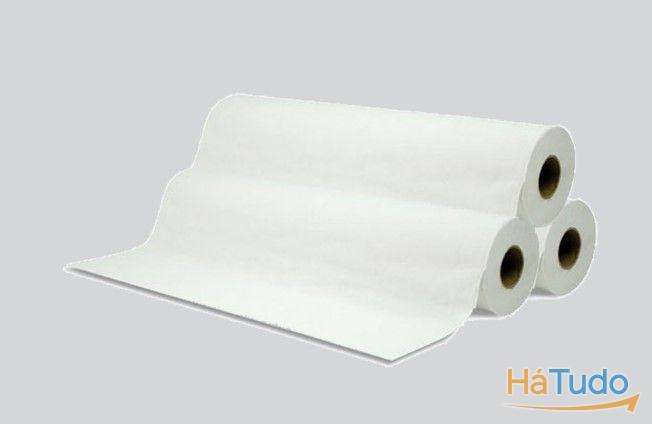 Rolos de Papel Extra Crepado - 60cmx100mts Rolos de Papel Extra Crepado - 60cmx100mts