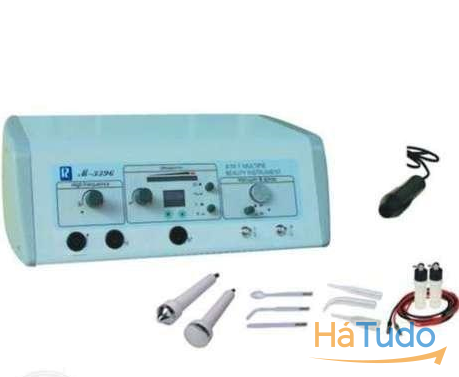 Equipamento de estética PROFISSIONAL 4000U Equipamento de estética PROFISSIONAL 4000U