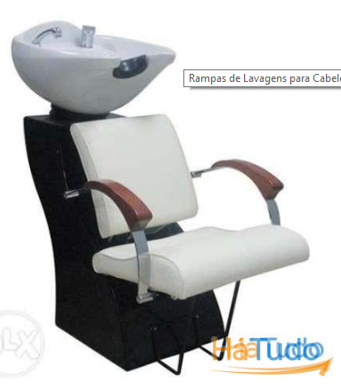 Rampas de Lavagens para Cabeleireiro Rampas de Lavagens para Cabeleireiro