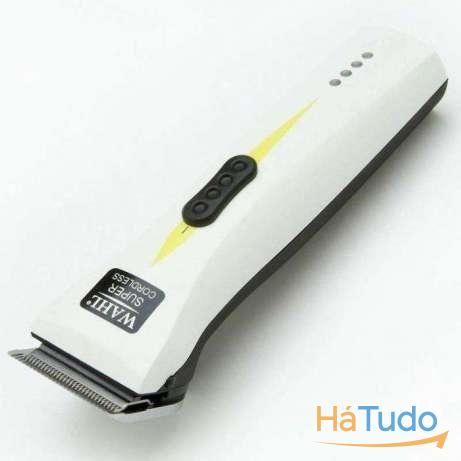 Máquina Wahl Super Taper CORDLESS BLANCA Máquina Wahl Super Taper CORDLESS BLANCA