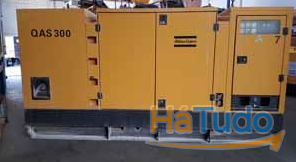 GERADOR ATLAS COPCO QAS 300 (Diesel)