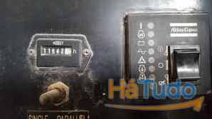 GERADOR ATLAS COPCO QAS 300 (Diesel)