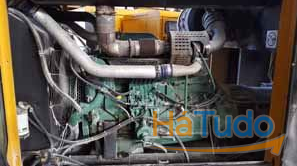 GERADOR ATLAS COPCO QAS 300 (Diesel)