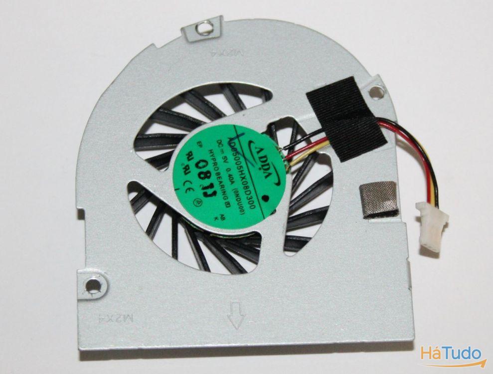 Cooler Ventoinha Toshiba T210 T2100 T2100CT T2105 K000096740