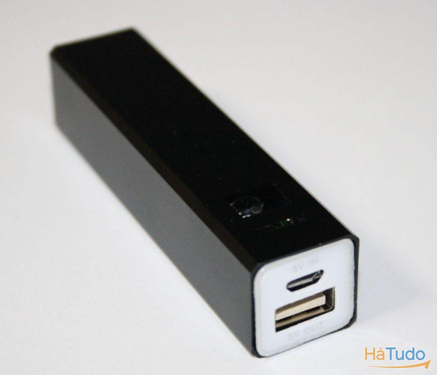 Caixa Power Bank para Pilhas 18650 5V USB