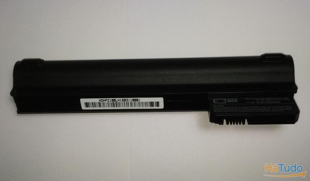 Bateria Compatível HP Mini 210 Séries 582213-121