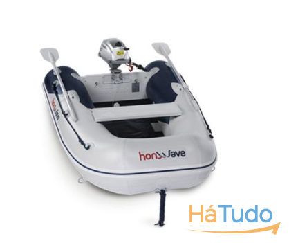 BARCO PNEUMÁTICO  HONWAVE Embarcação pneumática Honda T25 - SE