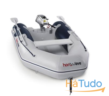 BARCO PNEUMÁTICO HONWAVE Embarcação pneumática Honda T24 - IE