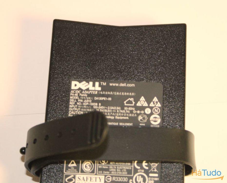 Transformador Original  Dell 19.5V 6.7A 7.4x5.0mm 130W