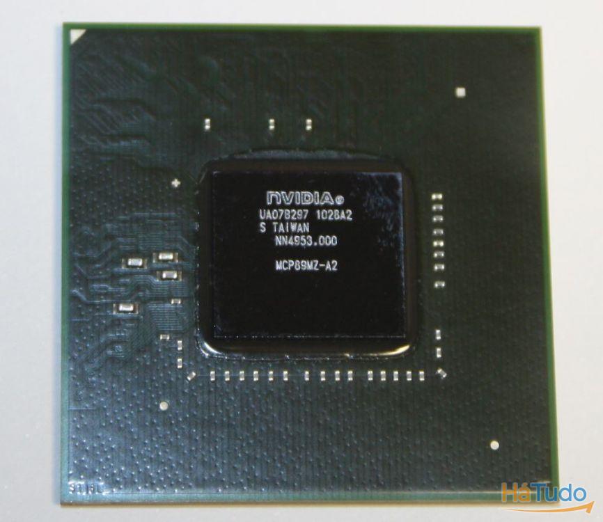 Nvidia BGA GPU Chipset MCP89MZA2 MCP89MZ-A2