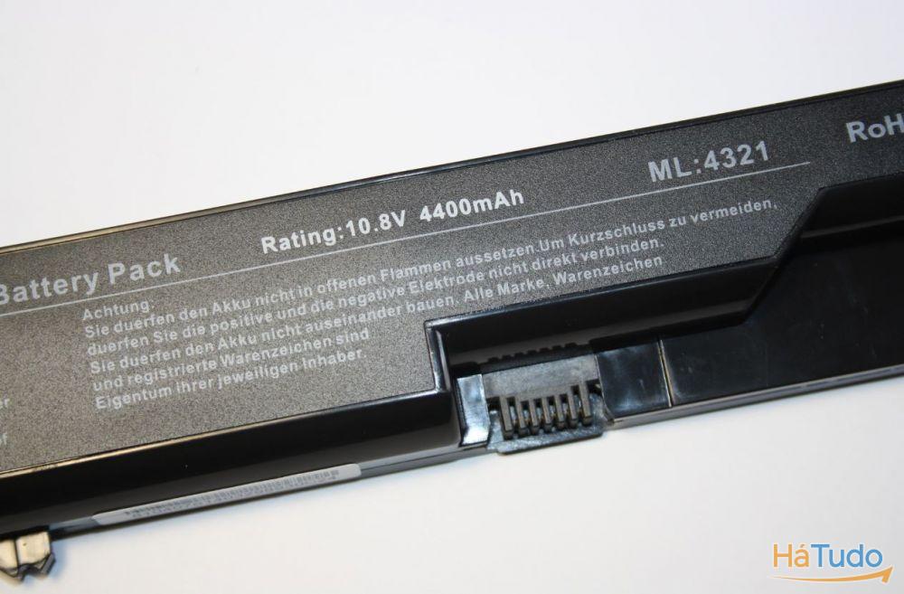Bateria compatível HP Probook 4320,4420,4520,4720, H06047 BQ350AA